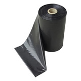 Lona Plastica Preta 6x100m