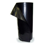 Lona Plástica Preta Grossa 4x10 Metros 150 Micras Lonax