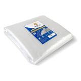Lona Polietileno 5x4 Transparente Multiuso Impermeável