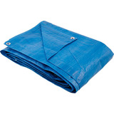 Lona Polietileno Azul 3x3m