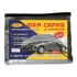 Lona Protetora Cobrir Carro Sem Garagem Veiculos Gm