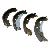 Lona Sapata De Freio Renault Duster Captur 1 6 2 0 16v 4x2