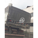 Lona Tela Proteção Caminhão Caçamba Redinha 6x4 Brinde