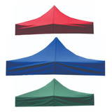 Lona Tenda 3x3 Sanfonada