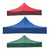Lona Tenda 6x3 Sanfonada