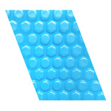 Lona Térmica Para Piscina 6 5x3 5 Atco 500 Micras 3 5x6 5 Cor Azul claro