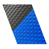 Lona Térmica Piscina 6x3 5 500 Micras Proteção Uv 3 5x6 Cor Black And Blue