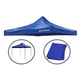 Lona Teto Cobertura P Tenda 3x3 Gazebo Sanfonado Pagoda