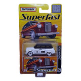 London Taxi Austin Fx4
