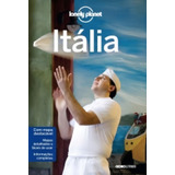 Lonely Planet - Itália - Com Mapa Destacável