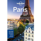 Lonely Planet Paris