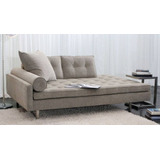 Long Chaise Divã Recamier