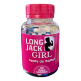 Long Jack Girl 1000mg 60 Caps Aumento De Libido