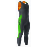 Long Jet Ski Pro 2mm Macacão Cavado Roupa Neoprene Mormaii