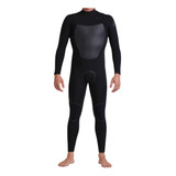 Long Jhon Quiksilver Wetsuit