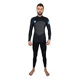Long John 2-5 Mm Confort Surf Motion Surf- Mergulho- Velejo- Natação -XL-