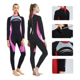 Long John Feminino 3mm