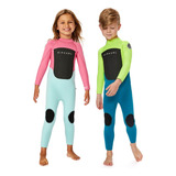 Long John Infantil Rip Curl Omega 3/2 Mm Vedado Wetsuit Kids