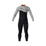 Long John Mormaii Chestzip Flexxxa Pro Uv Surf Resistente