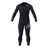 Long John Mormaii Flexxxa Pro 3 2 Mm Chestzip Ziper Neoprene