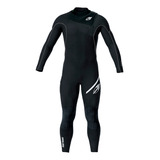 Long John Mormaii Flexxxa Pro 3 2 Mm Wetsuit Vedado Neoprene