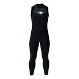 Long John Mormaii Triathlon 3 2 Mm Manga Cavada Masculino