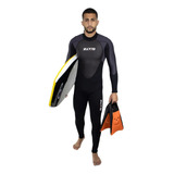 Long John Neoprene 3mm