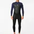 Long John Rip Curl Omega 3 2mm Back Zip Steamer