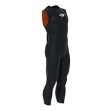 Long John Triathlon Backzip