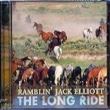 Long Ride  Audio CD  Elliott  Ramblin  Jack