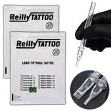 Long Tip Tattoo Kit