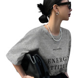 Long Unissex Camiseta Blog Tumblr Cores Diversas Instagram