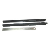 Longarina 45 Cm Reta Teclado Para Suporte Stay Torre Piano