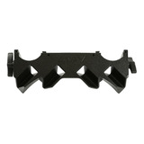 Longarina Curva 29 Cm Stay Piano torre Base 4 Canais