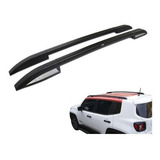 Longarina Rack Teto Jeep Renegade 2016 2017 2018 Preto Bepo