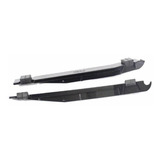 Longarina Reta Stay 380 Mm Aluminio Bk Slim