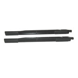 Longarina Reta Stay 380 Mm Aluminio Bk Torre