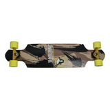 Longboard Black Sheep Roda Moska Truck Brutus