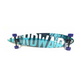 Longboard Completo Montado Ate