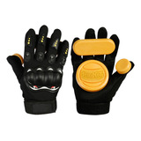 Longboard Slide Luvas Downhill Longboarding Skate Luvas