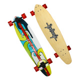 Longboard Traxart Mini Pintail