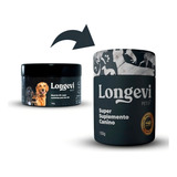 Longevi Da Petvi Super Suplemento Em Pó    8 em 1  150g