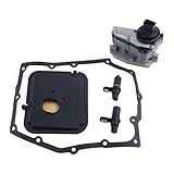 LONGKEES Kit De Bloco De Solenoide De Mudança De Transmissão 42RLE Compatível Com 2006 2010 Ram 1500 Charger 2005 2010 300 2003 2011 Wrangler 04800171AA 68059549AA 5143151AA