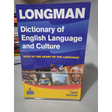 Longman Dictionary Of English Language And