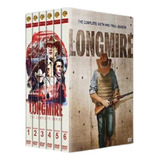 Longmire Box Completo Dublado Legendado Todas Temporadas