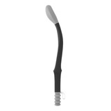 Longo Alcance Limpador Higiênico Auto Limpar 395mm Cinza