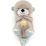 Lontra Recheada Fisher Price