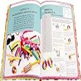 Loom Band It - Aprenda A Fazer Pulseiras- Anéis- Cintos E Muitos Outros Acessórios