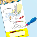 Looney Tunes Aquabook