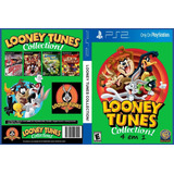 Looney Tunes Collection 4 Em 1 Ps2
